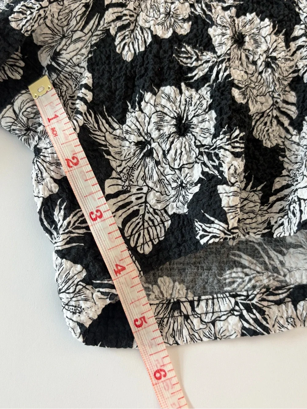 Salty weekend black swim